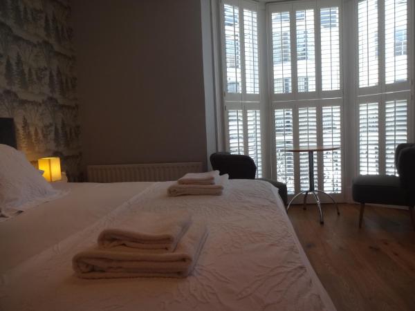 Aquarium Guest House : photo 3 de la chambre chambre double supérieure