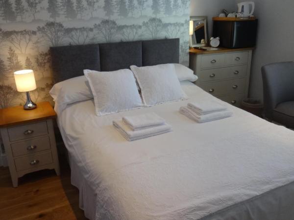 Aquarium Guest House : photo 2 de la chambre chambre double