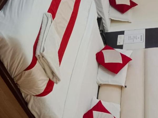 Hotel Sidhartha Walking Distance From TajMahal : photo 1 de la chambre chambre triple deluxe