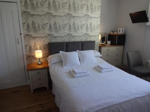 Aquarium Guest House : photo 10 de la chambre chambre double