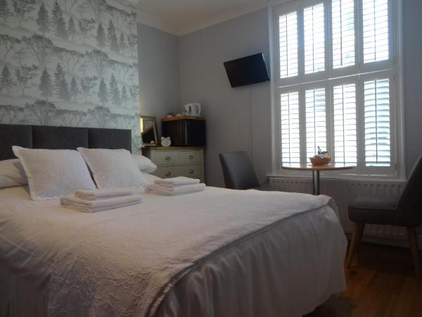 Aquarium Guest House : photo 1 de la chambre chambre double