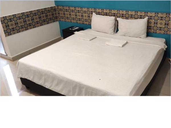 Grand FC Hotel : photo 1 de la chambre chambre double supérieure