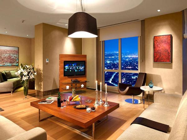 Fraser Place Anthill Istanbul : photo 3 de la chambre penthouse 4 chambres - vue sur mer 