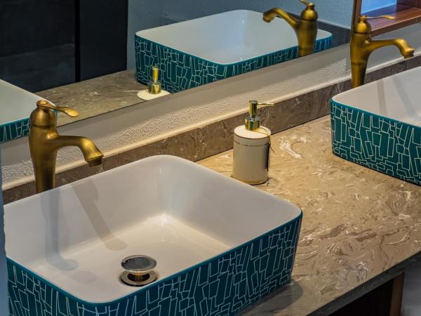 Joke Inn : photo 2 de la chambre duplex view courtyard suite - zhuque