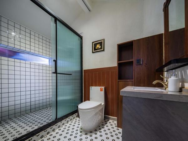 Joke Inn : photo 3 de la chambre walled city view duplex suite - jingfeng