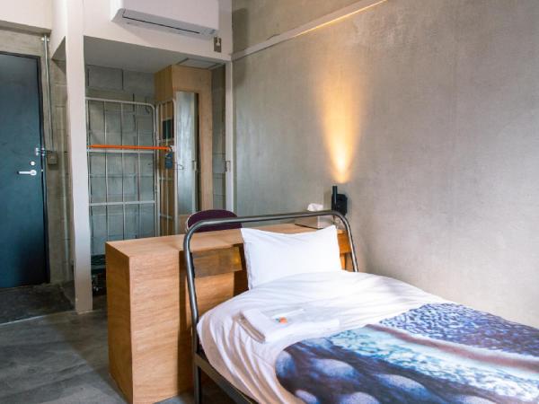 Kagan Hotel & Hostel : photo 1 de la chambre chambre simple Économique