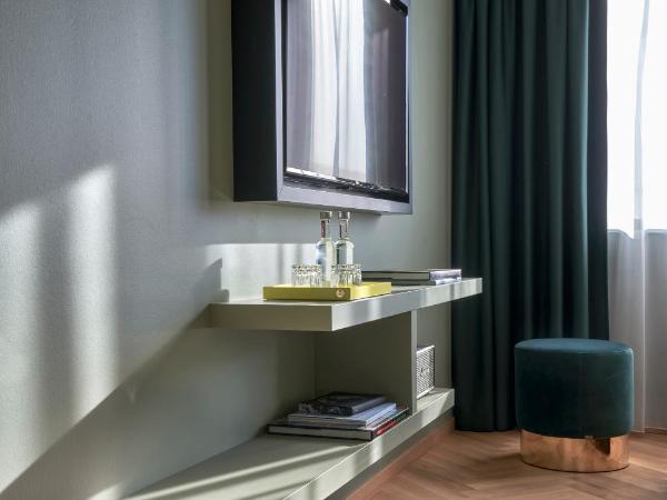 Gekko House Frankfurt, a Tribute Portfolio Hotel : photo 2 de la chambre chambre lits jumeaux confort premium