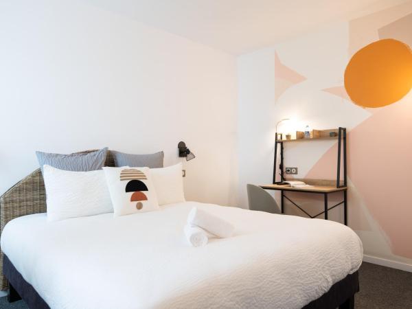 Urban Style Biarritz Le Relais : photo 7 de la chambre chambre double supérieure