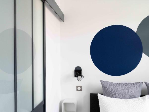 Urban Style Biarritz Le Relais : photo 9 de la chambre chambre double