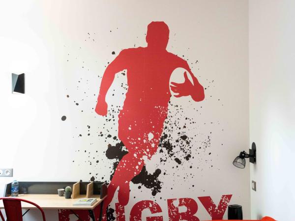 Urban Style Biarritz Le Relais : photo 7 de la chambre suite junior