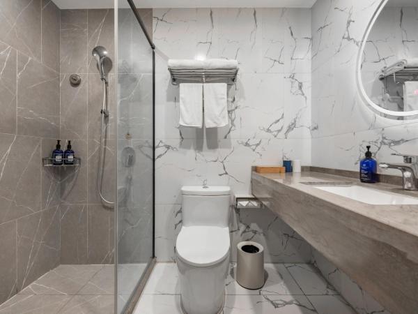 星程西安钟楼回民街酒店 : photo 3 de la chambre chambre supérieure lit queen-size