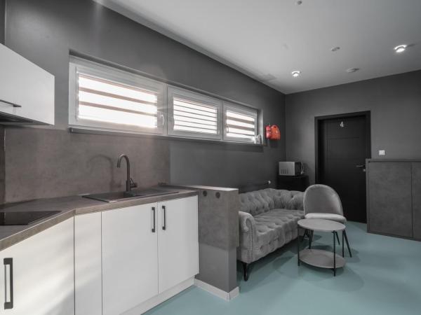 OŽA apartmány : photo 8 de la chambre chambre double