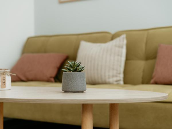 Urban Elegance in Thessaloniki : photo 7 de la chambre chambre triple standard