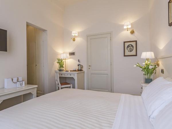 Hotel Astro Mediceo : photo 4 de la chambre chambre double ou lits jumeaux