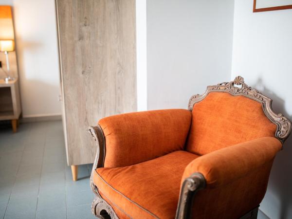 Albergo Athenaeum : photo 10 de la chambre chambre double