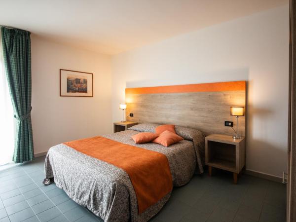 Albergo Athenaeum : photo 6 de la chambre chambre double