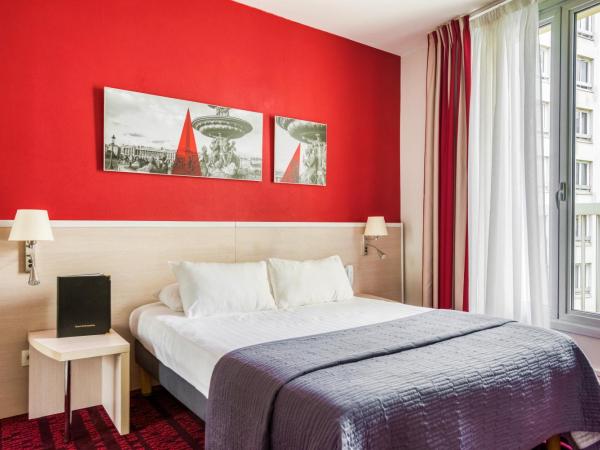 Hotel Le Richemont : photo 6 de la chambre chambre standard