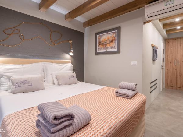 Casa Amando Eco Boutique House : photo 5 de la chambre chambre double avec salle de bains privative