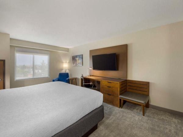 Best Western Plus Henderson Hotel : photo 5 de la chambre chambre lit king-size - assistance communication/non-fumeurs