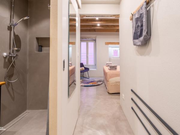 Casa Amando Eco Boutique House : photo 6 de la chambre chambre double avec salle de bains privative