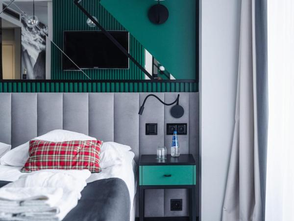 Rysy Boutique Hotel : photo 4 de la chambre premium apartment with balcony and mountain view