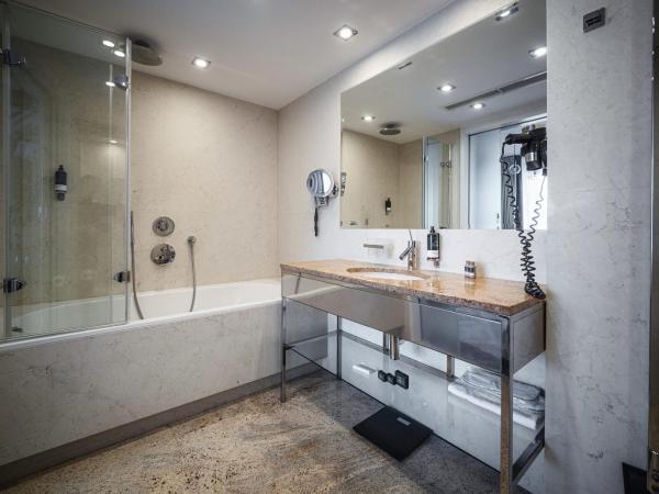 Rysy Boutique Hotel : photo 2 de la chambre premium apartment with balcony and mountain view