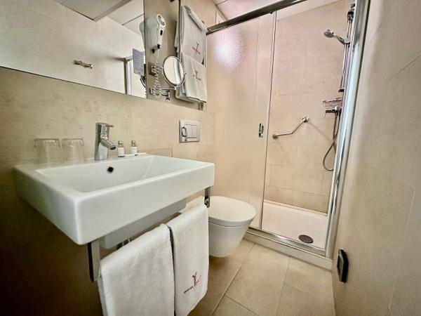 Hotel Turin Barcelona : photo 3 de la chambre chambre simple