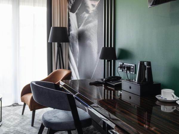 Rysy Boutique Hotel : photo 7 de la chambre standard plus room with balcony