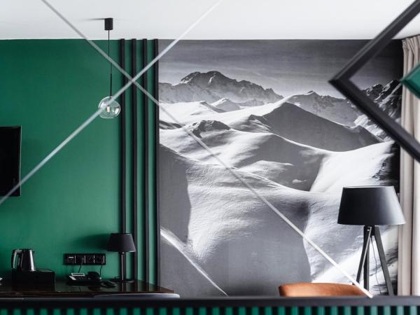 Rysy Boutique Hotel : photo 6 de la chambre standard plus room with balcony