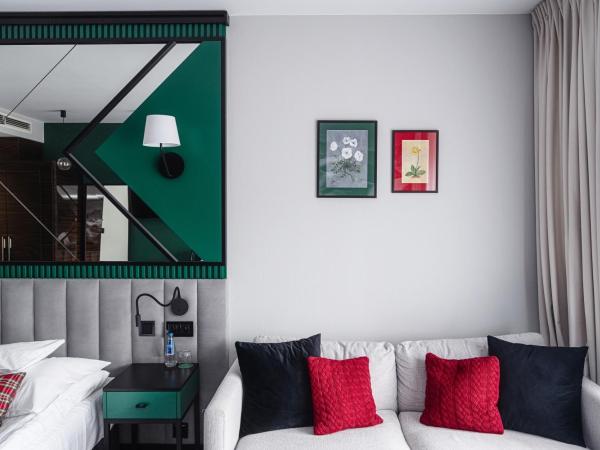 Rysy Boutique Hotel : photo 4 de la chambre standard plus room with balcony