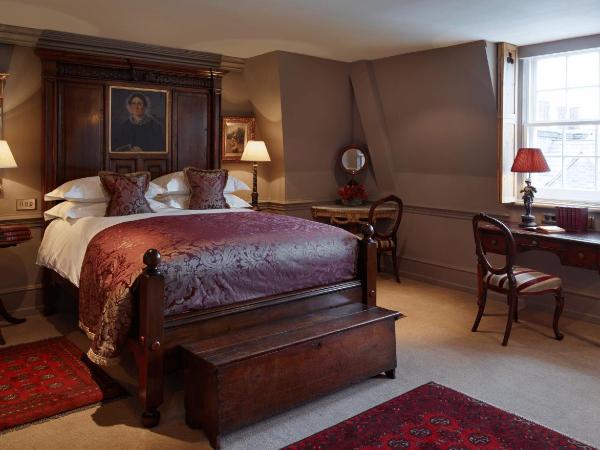 Batty Langley's : photo 8 de la chambre chambre double de luxe