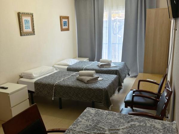 Royal Inn Aparthotel : photo 8 de la chambre appartement 2 chambres (6 adultes)