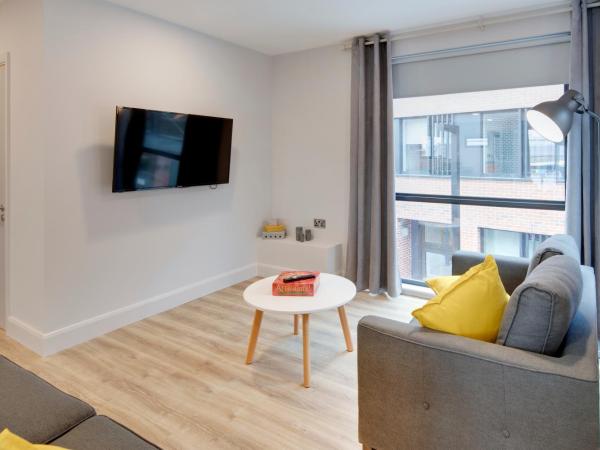 Highfield House : photo 6 de la chambre appartement 1 chambre