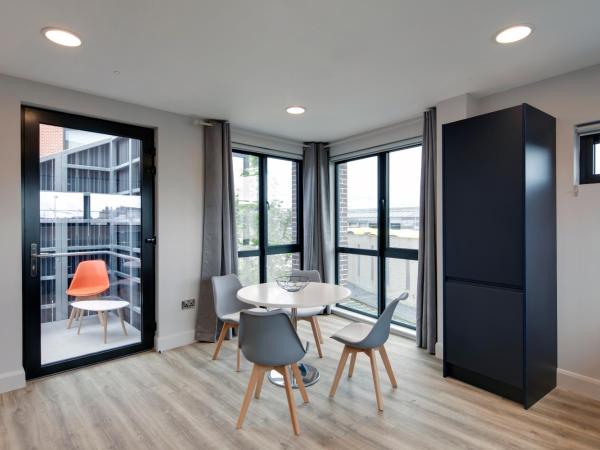 Highfield House : photo 4 de la chambre appartement 1 chambre