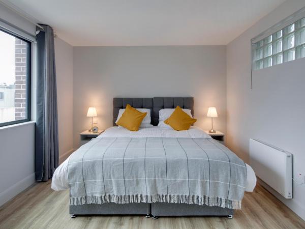 Highfield House : photo 2 de la chambre appartement 1 chambre