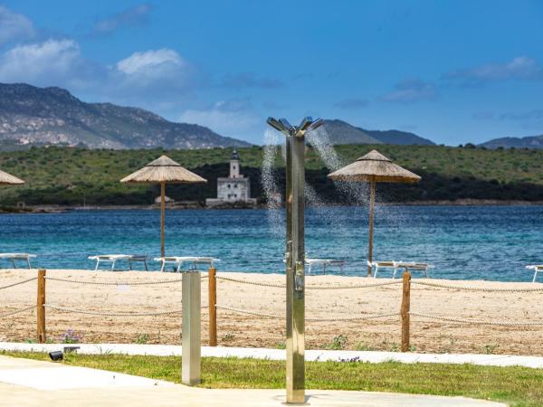 Baia del Sole : photo 4 de la chambre suite - vue sur mer