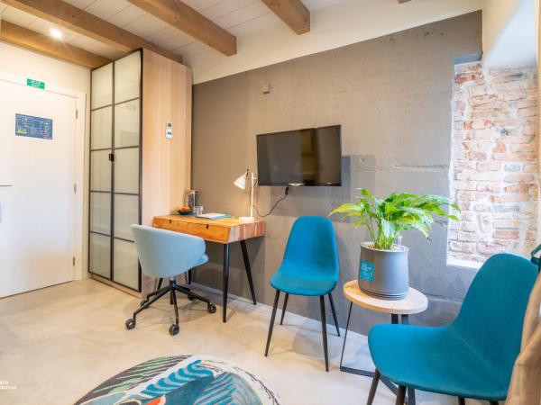 Casa Amando Eco Boutique House : photo 8 de la chambre chambre double avec salle de bains privative