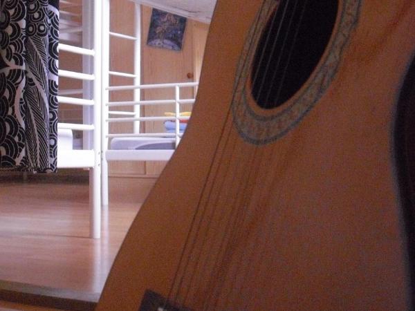 Ruta 80 Hostel : photo 1 de la chambre lit dans un dortoir mixte de 8 lits