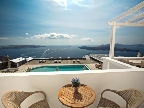 Caldera Butterfly Villas : photo 3 de la chambre chambre double standard