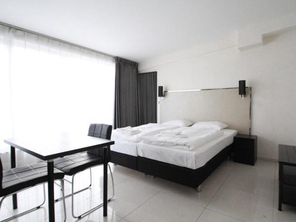 Super Stay Hotel, Oslo : photo 1 de la chambre chambre double deluxe