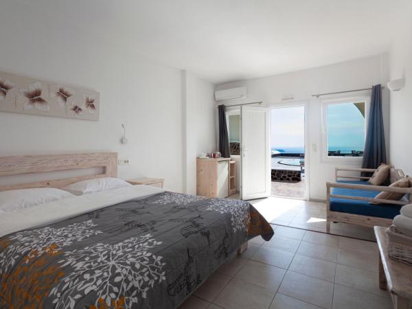 Caldera Butterfly Villas : photo 4 de la chambre chambre triple