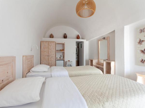 Caldera Butterfly Villas : photo 9 de la chambre chambre double standard