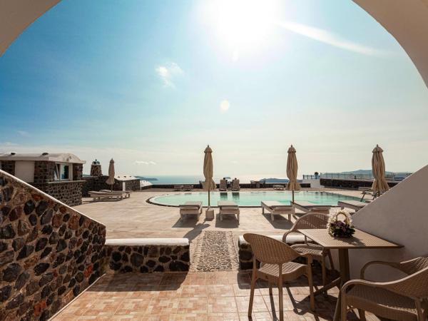 Caldera Butterfly Villas : photo 1 de la chambre chambre triple