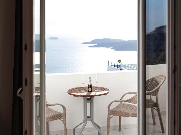 Caldera Butterfly Villas : photo 7 de la chambre chambre double standard