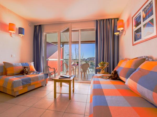 Lagrange Vacances Catalana : photo 3 de la chambre appartement standard 2 pièces (4 adultes + 1 enfant)