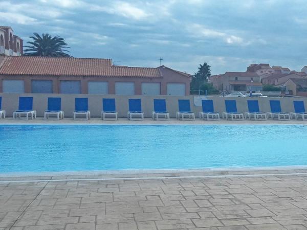 Lagrange Vacances Catalana : photo 5 de la chambre studio standard (4 personnes)