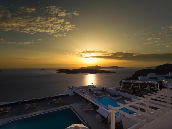 Caldera Butterfly Villas : photo 2 de la chambre chambre double standard