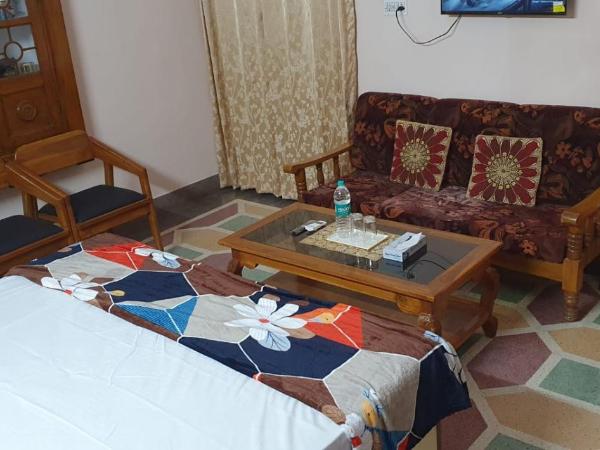 Bani Park Cottage : photo 2 de la chambre chambre double deluxe