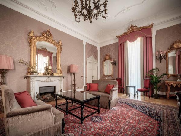 Grand Hotel et de Milan - The Leading Hotels of the World : photo 4 de la chambre suite présidentielle