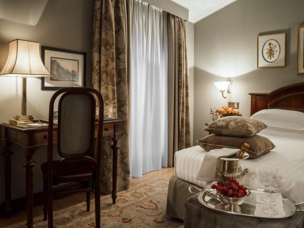 Grand Hotel et de Milan - The Leading Hotels of the World : photo 5 de la chambre chambre double ou lits jumeaux classique